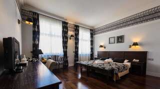 Апарт-отели Holland House Residence Old Town Гданьск Двухместный номер с 1 кроватью или 2 отдельными кроватями-5