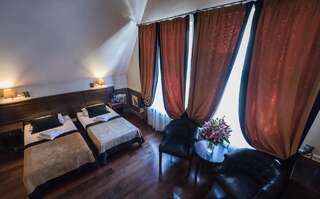 Апарт-отели Holland House Residence Old Town Гданьск Семейный люкс-2