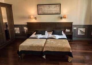 Апарт-отели Holland House Residence Old Town Гданьск Двухместный номер с 1 кроватью или 2 отдельными кроватями-8