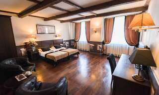 Апарт-отели Holland House Residence Old Town Гданьск Двухместный номер с 1 кроватью или 2 отдельными кроватями-10