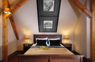 Апарт-отели Holland House Residence Old Town Гданьск Двухместный номер с 1 кроватью или 2 отдельными кроватями-13