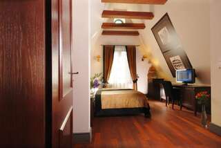 Апарт-отели Holland House Residence Old Town Гданьск Двухместный номер с 1 кроватью или 2 отдельными кроватями-14