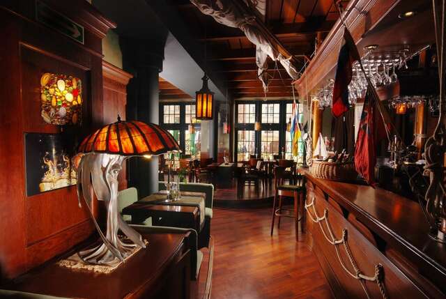 Апарт-отели Holland House Residence Old Town Гданьск-12