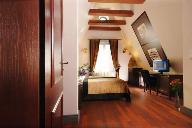 Апарт-отели Holland House Residence Old Town Гданьск-14