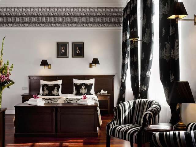 Апарт-отели Holland House Residence Old Town Гданьск-4