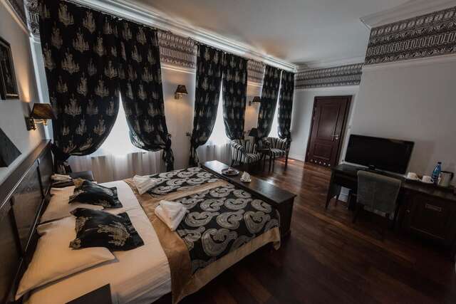Апарт-отели Holland House Residence Old Town Гданьск-24