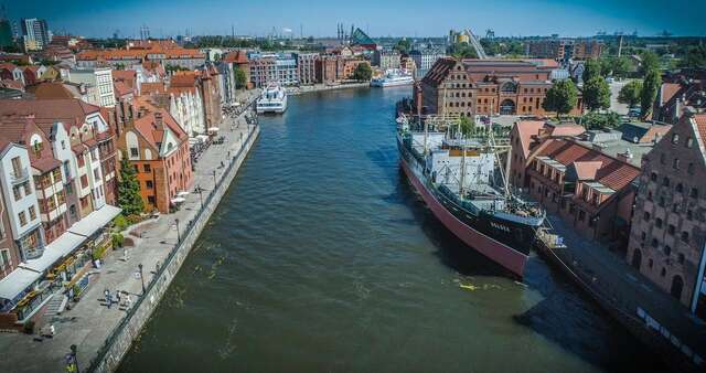 Апарт-отели Holland House Residence Old Town Гданьск-34