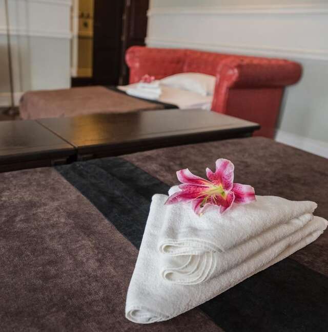Апарт-отели Holland House Residence Old Town Гданьск-41