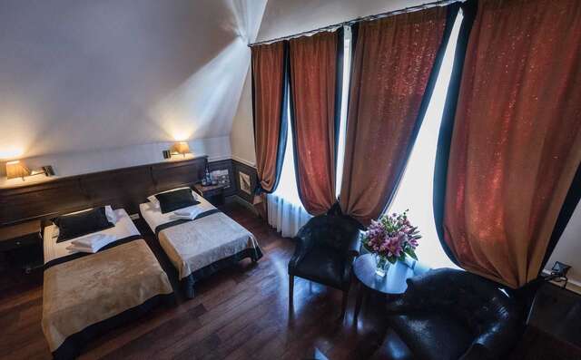 Апарт-отели Holland House Residence Old Town Гданьск-42