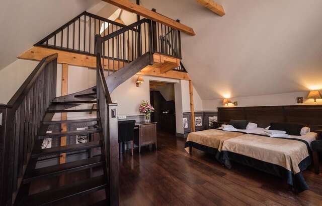 Апарт-отели Holland House Residence Old Town Гданьск-43
