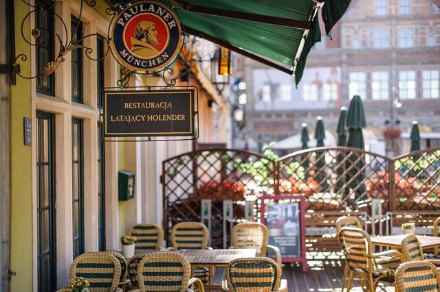 Апарт-отели Holland House Residence Old Town Гданьск-44