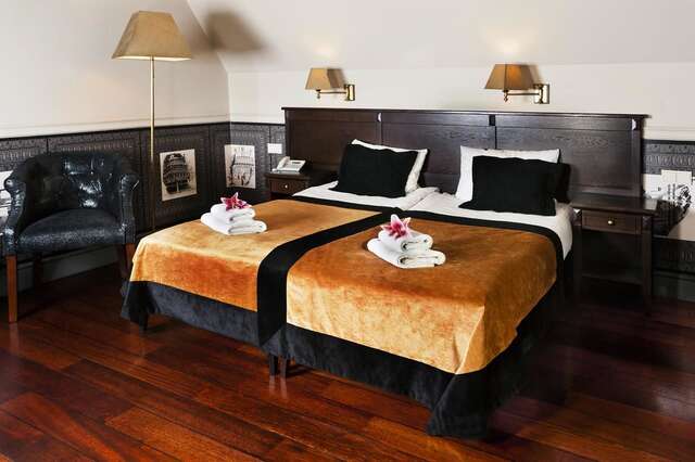 Апарт-отели Holland House Residence Old Town Гданьск-45