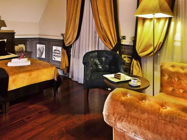 Апарт-отели Holland House Residence Old Town Гданьск-55
