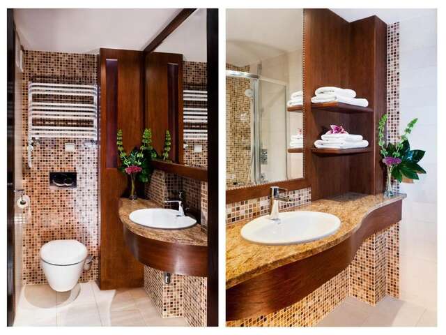 Апарт-отели Holland House Residence Old Town Гданьск-57