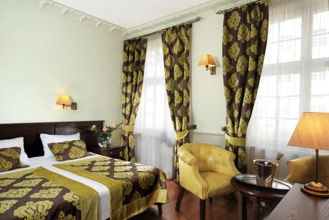 Апарт-отели Holland House Residence Old Town Гданьск-61