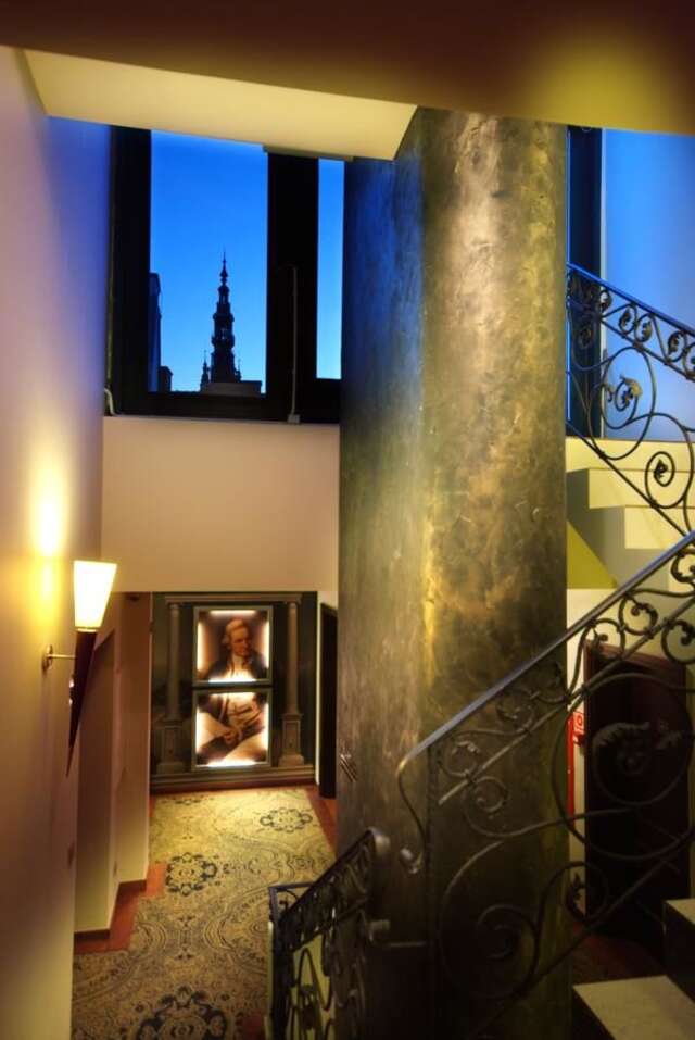 Апарт-отели Holland House Residence Old Town Гданьск-10