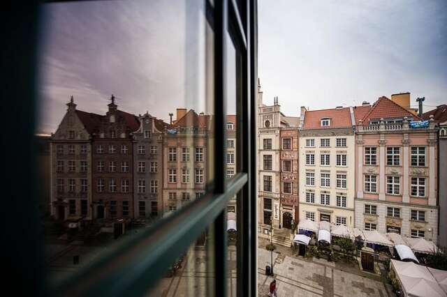 Апарт-отели Holland House Residence Old Town Гданьск-11